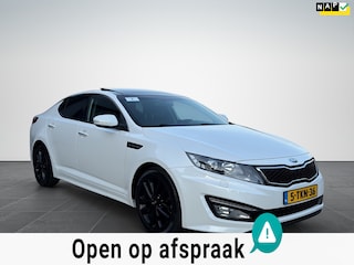 Kia Optima 2.0 CVVT Hybrid Super Pack Pano|Memory|Camera|NAP