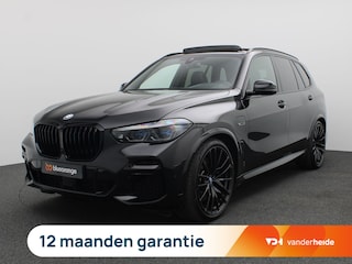 BMW X5 xDrive45e High Executive 394PK Aut. SOH 96%,  22" velgen, M-Sport, Laserlicht, Head-up, Keyless, Panoramadak, Elektr. Achterklep, Keyless, Adaptieve Cruise Control