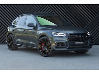 Audi Q5 3.0 TFSI Quattro ACC Pano Luchtv. Massage RSseats HUD Matrix Memory Trekhaak