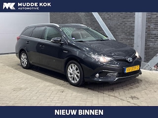 Toyota Auris 1.8 Hybrid Dynamic Go | Automaat | Camera | Cruise Control | DAB | Bluetooth | Getint Glas