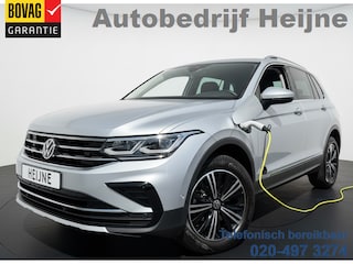 Volkswagen Tiguan TSI 245PK HYBRIDE DSG ELEGANCE VIRTUAL/NAVI/IQ.LIGHT
