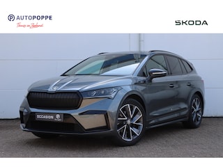 Skoda Enyaq iV 60 Sportline 180pk | SOH 93,7% |