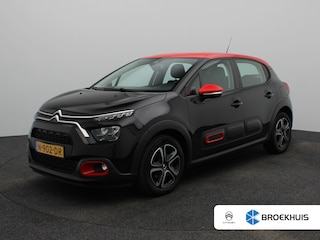 Citroën C3 1.2 PureTech Feel | Parkeersensoren achter | Cruise Control | Airco | Apple Carplay/Android Auto