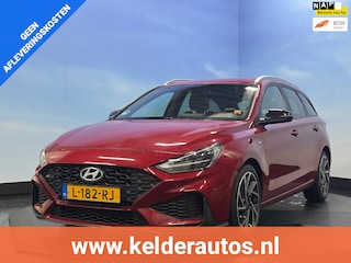 Hyundai i30 Wagon 1.5 T-GDi MHEV N Line Navi | Clima | Cruise | Camera