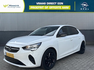 Opel Corsa 1.2 Edition | Cruise Control | Apple Carplay / Android Auto | Parkeersensoren Achter | Airco |
