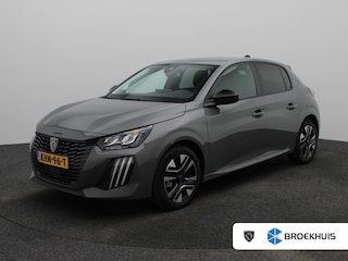 Peugeot 208 1.2 PureTech 100 Allure Cruise Control | Parkeersensoren Voor en Achter | Climate Control | Apple Carplay/Android Auto | Navigatie | 16" Lichtmetalen Velgen