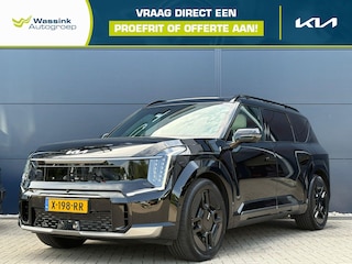 Kia EV9 Launch Edition GT-Line AWD 99.8 kWh | 6-zits | Meridian Audio | Stoelverwarming/koeling/massage | Memory | 360 Camera | Matrix LED