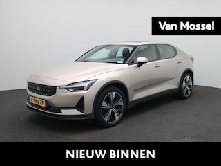 Polestar 2 Standard Range Single Motor 69 kWh | NAVIGATIE | CAMERA | HARMAN KARDON |