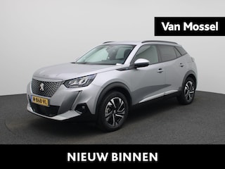 Peugeot 2008 EV Allure Pack 50 kWh | CAMERA | NAVIGATIE | CLIMATE CONTROL