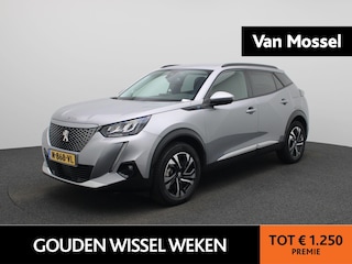 Peugeot 2008 EV Allure Pack 50 kWh | CAMERA | NAVIGATIE | CLIMATE CONTROL