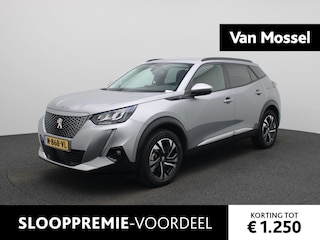 Peugeot 2008 EV Allure Pack 50 kWh | CAMERA | NAVIGATIE | CLIMATE CONTROL