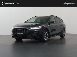 Ford Focus Wagon 1.0 EcoBoost Hybrid ST Line X | Afneembare Trekhaak | Winterpakket | Cruise Control Adaptief | Parkeercamera | HUD | Navigatie | Apple Carplay/Android Auto |