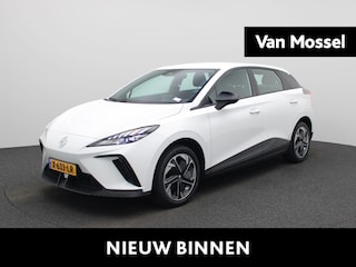 MG 4 Electric Standard 51 kWh | APPLE CARPLAY - ANDROID AUTO | CLIMATE CONTROL | CRUISE CONTROL | PARKEERSENSOREN |