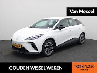 MG 4 Electric Standard 51 kWh | APPLE CARPLAY - ANDROID AUTO | CLIMATE CONTROL | CRUISE CONTROL | PARKEERSENSOREN |