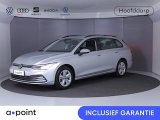 Volkswagen Golf 1.5 eTSI Life VARIANT 150PK DSG | Navigatie | Stoelverwarming | Trekhaak |