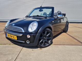 Mini Cooper Cabrio 1.6 Chili