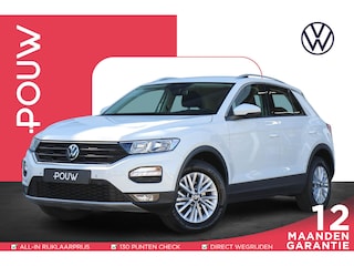 Volkswagen T-Roc 1.5 TSI 150pk DSG Style Business | Navigatie | Apple Carplay & Android Auto | Adaptive Cruise | Camera