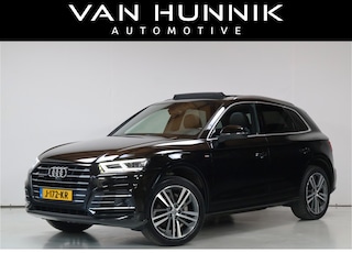 Audi Q5 55 TFSI e quattro Competition | Pano | B&O | 360 | Acc | Trekhaak