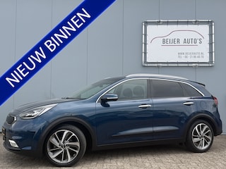Kia Niro 1.6 GDi DynamicLine Automaat Schuifdak/Carplay/Trekhaak.