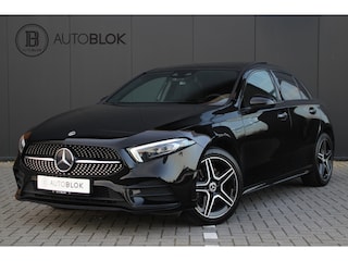 Mercedes-Benz A-klasse 250 e AMG | Panoramadak | Stoelverwarming | Geheugenstoelen | Sfeerverlichting |