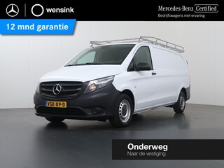 Mercedes-Benz Vito 116 CDI | L3 | Extra Lang | Airco | Cruise | Parkeercamera | Trekhaak | Navigatie