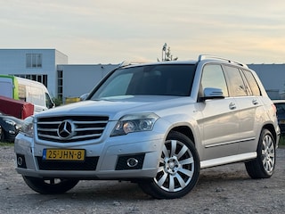 Mercedes-Benz GLK 220 CDI 4-Matic/ AUTOMAAT