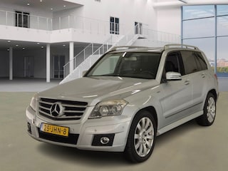 Mercedes-Benz GLK 220 CDI 4-Matic/ AUTOMAAT