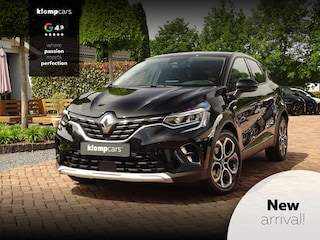 Renault Captur 1.6 E-Tech Plug-in Hybrid 160 Intens | Stuurverw| FullOptions!| Ad. Cruise | LED | Keyless | Nav