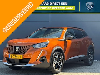 Peugeot 2008 EV Allure 50 kWh | Stoelverwarming | Camera | Apple CarPlay/ Android Auto |
