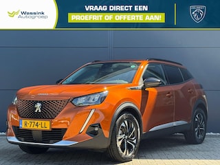 Peugeot 2008 EV Allure 50 kWh | Stoelverwarming | Camera | Apple CarPlay/ Android Auto |