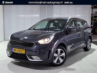 Kia Niro 1.6 GDi First Edition Apple Carplay/Android Auto, Navigatie, Camera.