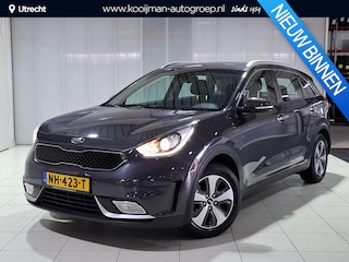 Kia Niro 1.6 GDi First Edition Apple Carplay/Android Auto, Navigatie, Camera.