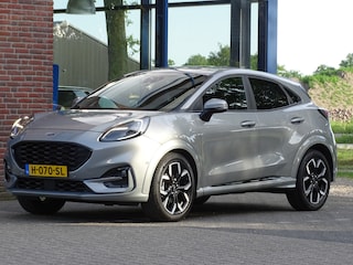 Ford Puma 1.0 EcoBoost Hybrid ST-Line X