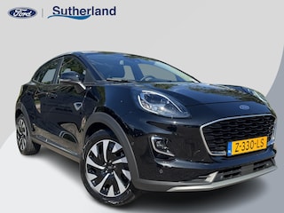 Ford Puma 1.0 EcoBoost Hybrid Titanium | 51700 KM | Winter Pack | Navigatie | Achteruitrijcamera | WORDT VERWACHT!