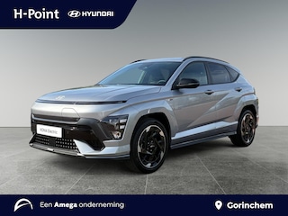Hyundai Kona N Line Business 64.8kWh 204pk | STOEL + STUURVERW. | ADAPTIVE CRUISE | CAMERA | APPLE CARPLAY / ANDROID AUTO | WARMTEPOMP |