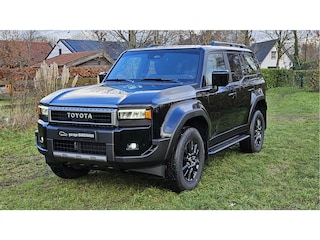 Toyota Land Cruiser 250 2.8 D-4D Comfort+ Blind Van