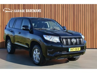 Toyota Land Cruiser 150 2.8 D-4D-F Comfort Blind Van 204 PK