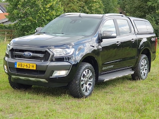 Ford Ranger 3.2 TDCi Wildtrak Supercab