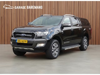 Ford Ranger 3.2 TDCi Wildtrak Supercab