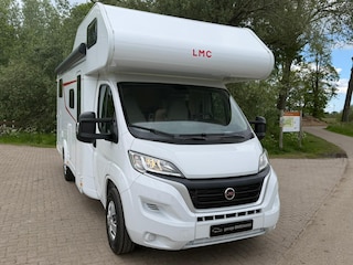 LMC Camper A690 Alkoven 6 SLAAPPLAATSEN