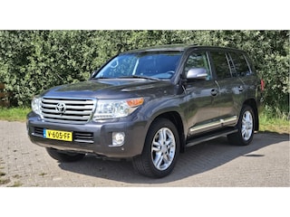 Toyota Land Cruiser 200 V8 4.5 V8 D-4D EXECUTIVE Blind Van ZEER NETJES