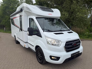 LMC Camper Tourer Lift Ford H 664 G Half-integraal.