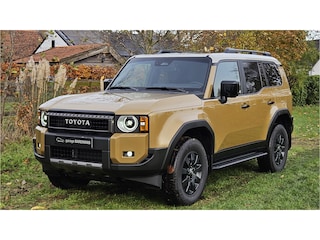 Toyota Land Cruiser 250 2.8 D-4D First Edition Panorama Dak Grijs Kenteken