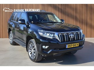 Toyota Land Cruiser 150 2.8 D-4D-F Professional Window Van
