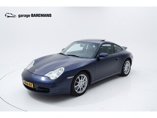 Porsche 911 3.6 Coupé Carrera 4 Onderhoudshistorie aanwezig!! + Modificaties Uitgevoerd!! BTW Auto!! Incl. prijs