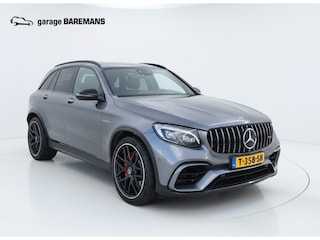 Mercedes-Benz GLC AMG 63 S 4MATIC+ Schaalstoelen, Burmeister, Pano Dak