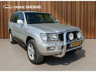 Toyota Land Cruiser LandCruiser 100 4.2 Ex.Standard Roof Window Van