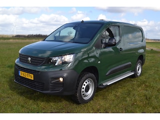 Peugeot Partner 1.5 BlueHDi 130 S&S L2 Dangel 4x4 BPM VRIJ