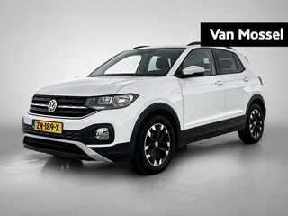 Volkswagen T-Cross 1.0 TSI Life | 95 PK | Trekhaak | All Season Banden | Parkeersensoren Voor + Achter | Navigatie | Carplay/Android Auto