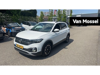 Volkswagen T-Cross 1.0 TSI Life | 95 PK | Trekhaak | All Season Banden | Parkeersensoren Voor + Achter | Navigatie | Carplay/Android Auto
